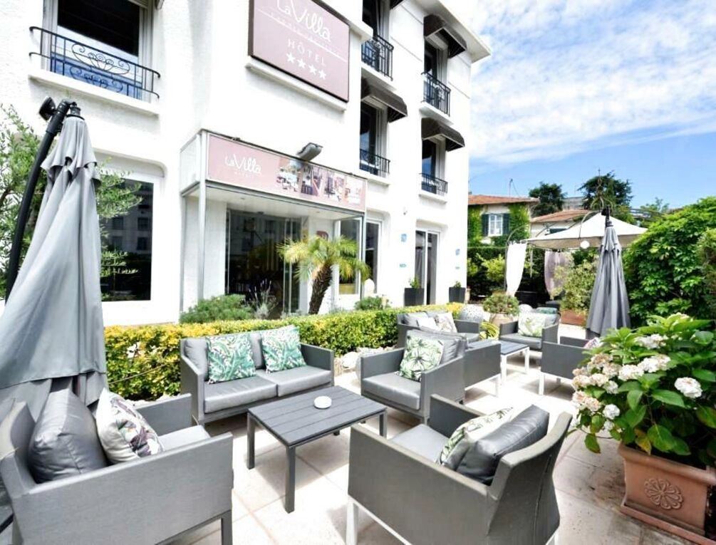 Afbeelding gerelateerd aan Hôtel La Villa Cannes