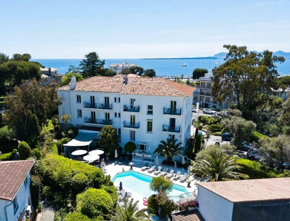 Afbeelding gerelateerd aan Hôtel La Villa Cap d’Antibes