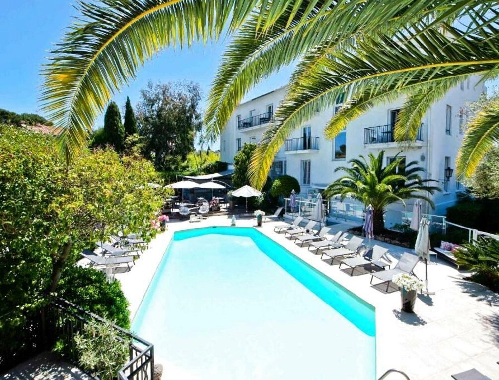 Afbeelding gerelateerd aan Hôtel La Villa Cap d’Antibes
