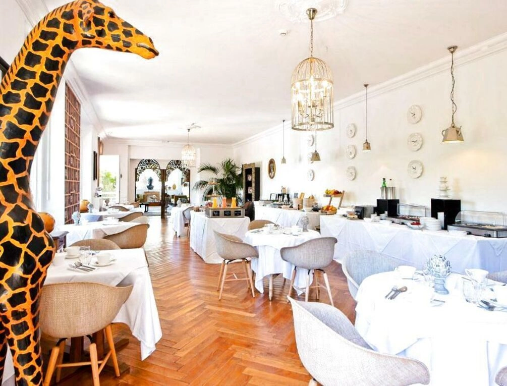 Afbeelding gerelateerd aan Hôtel La Villa Cap d’Antibes
