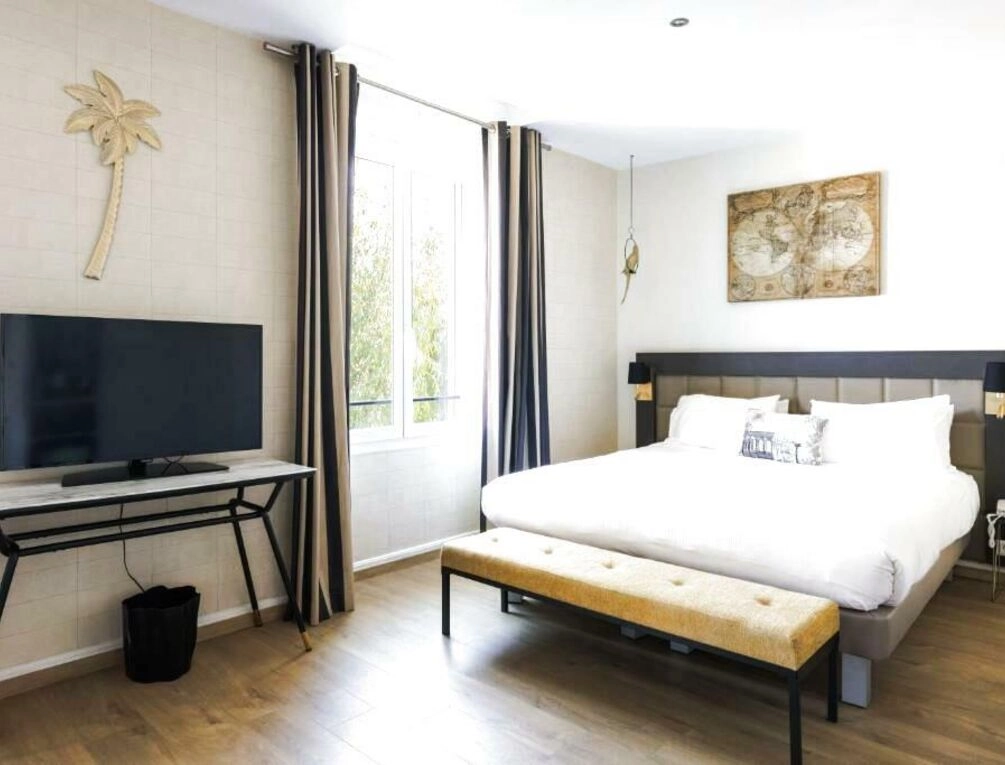 Afbeelding gerelateerd aan Hôtel La Villa Cap d’Antibes