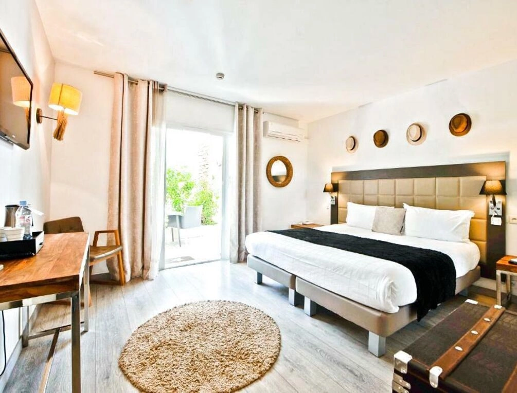 Afbeelding gerelateerd aan Hôtel La Villa Cap d’Antibes