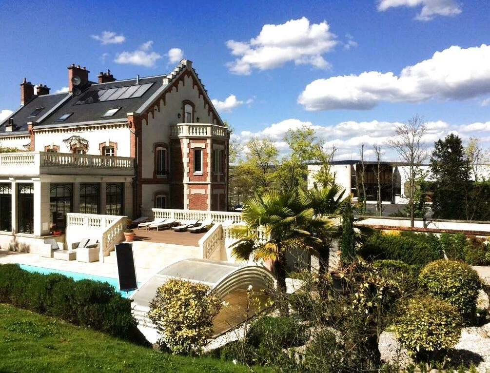 Afbeelding gerelateerd aan Hôtel La Villa Eugene