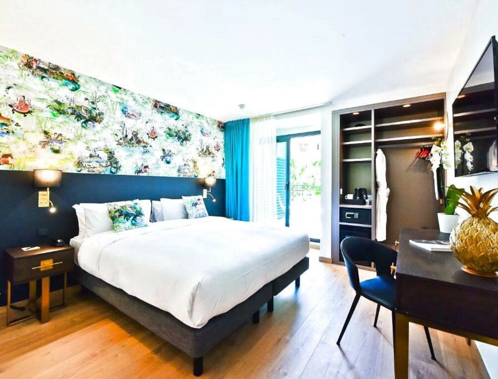 Afbeelding gerelateerd aan Hôtel La Villa Port d'Antibes & Spa