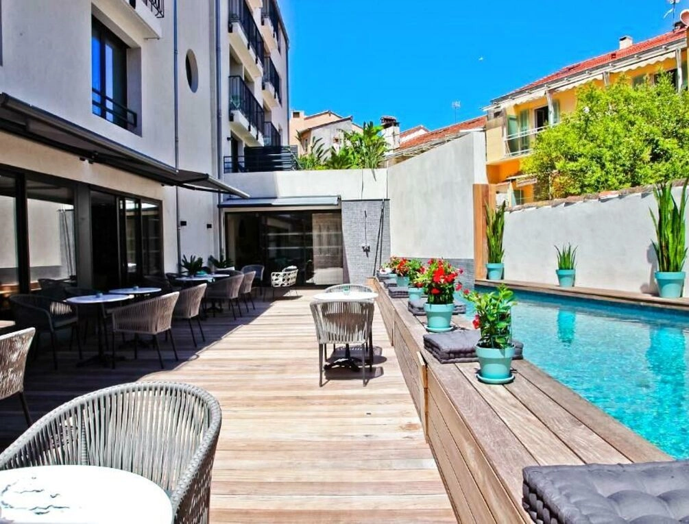 Afbeelding gerelateerd aan Hôtel La Villa Port d'Antibes & Spa
