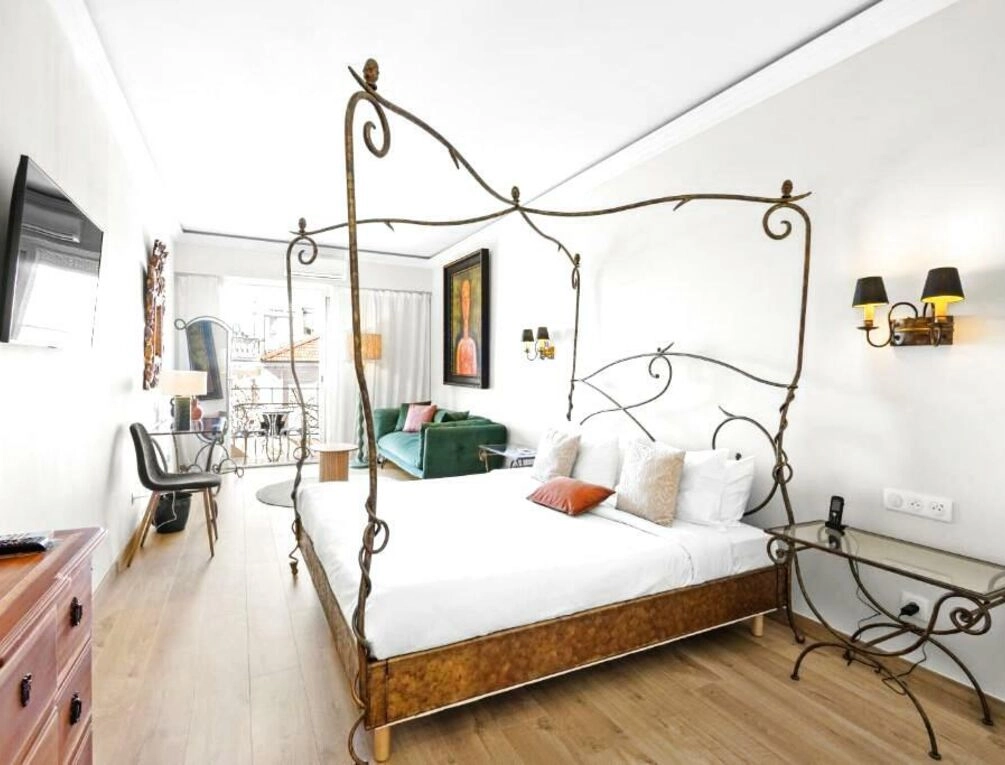 Afbeelding gerelateerd aan Hôtel La Villa Sainte Valérie Adults Only