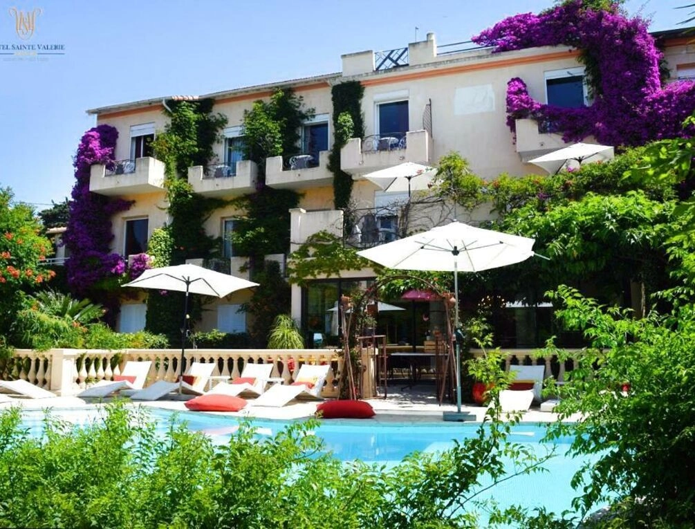 Afbeelding gerelateerd aan Hôtel La Villa Sainte Valérie Adults Only