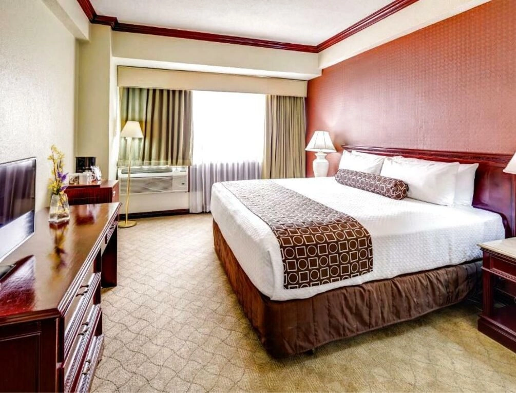 Afbeelding gerelateerd aan Hotel Las Americas
