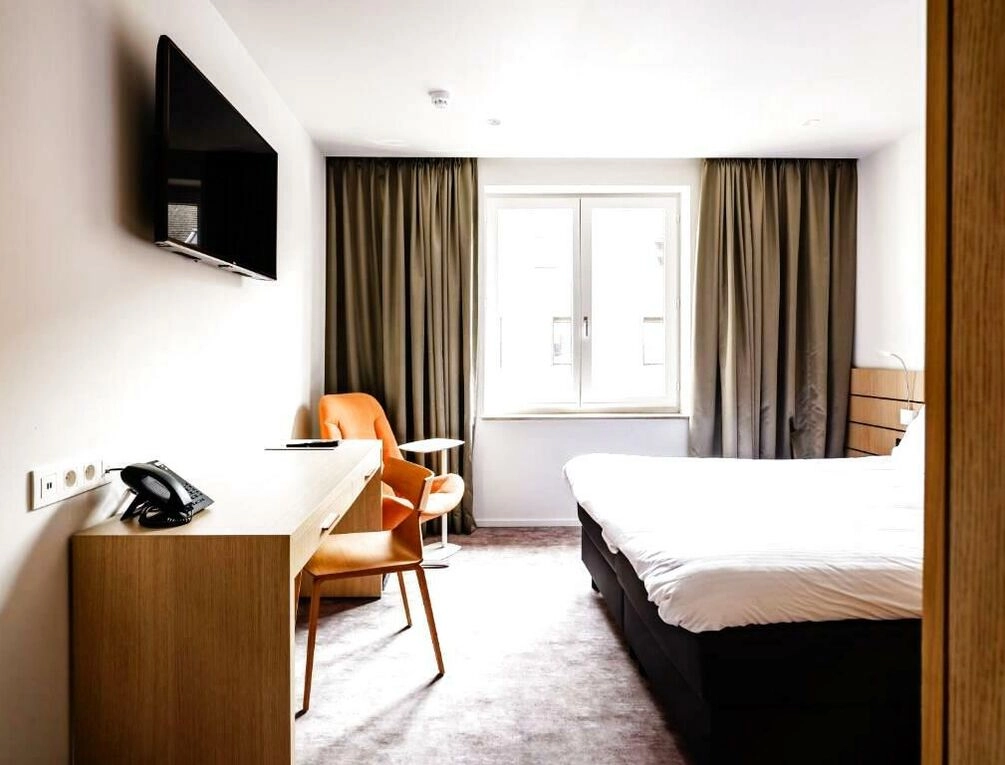Afbeelding gerelateerd aan Hotel Le Bois De Bruges
