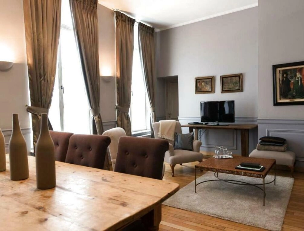 Afbeelding gerelateerd aan Hotel Le Dixseptième