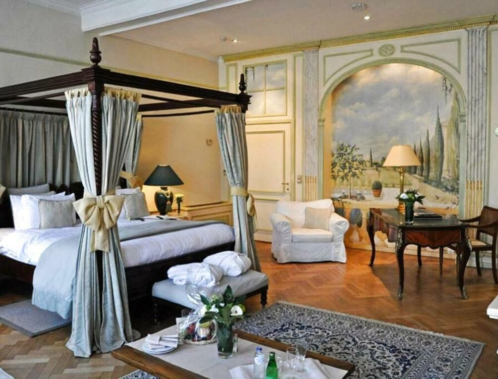 Afbeelding gerelateerd aan Hotel Le Dixseptième