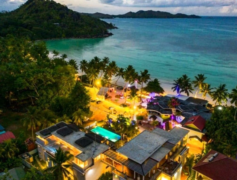 Afbeelding gerelateerd aan Hotel Le Duc de Praslin