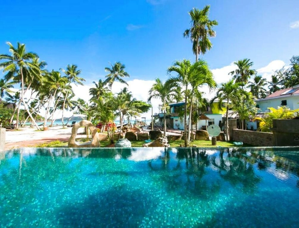 Afbeelding gerelateerd aan Hotel Le Duc de Praslin