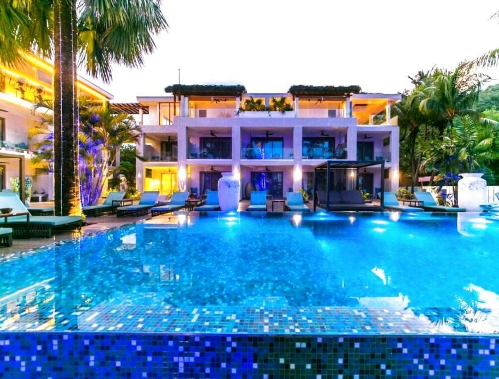 Afbeelding gerelateerd aan Hotel Le Duc de Praslin