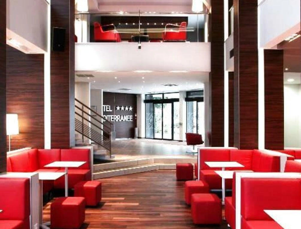 Afbeelding gerelateerd aan Hôtel Le Méditerranée