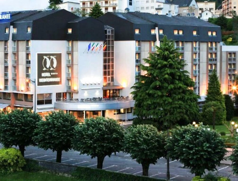 Afbeelding gerelateerd aan Hôtel Le Méditerranée
