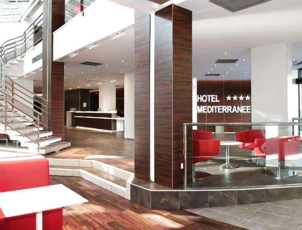 Afbeelding gerelateerd aan Hôtel Le Méditerranée