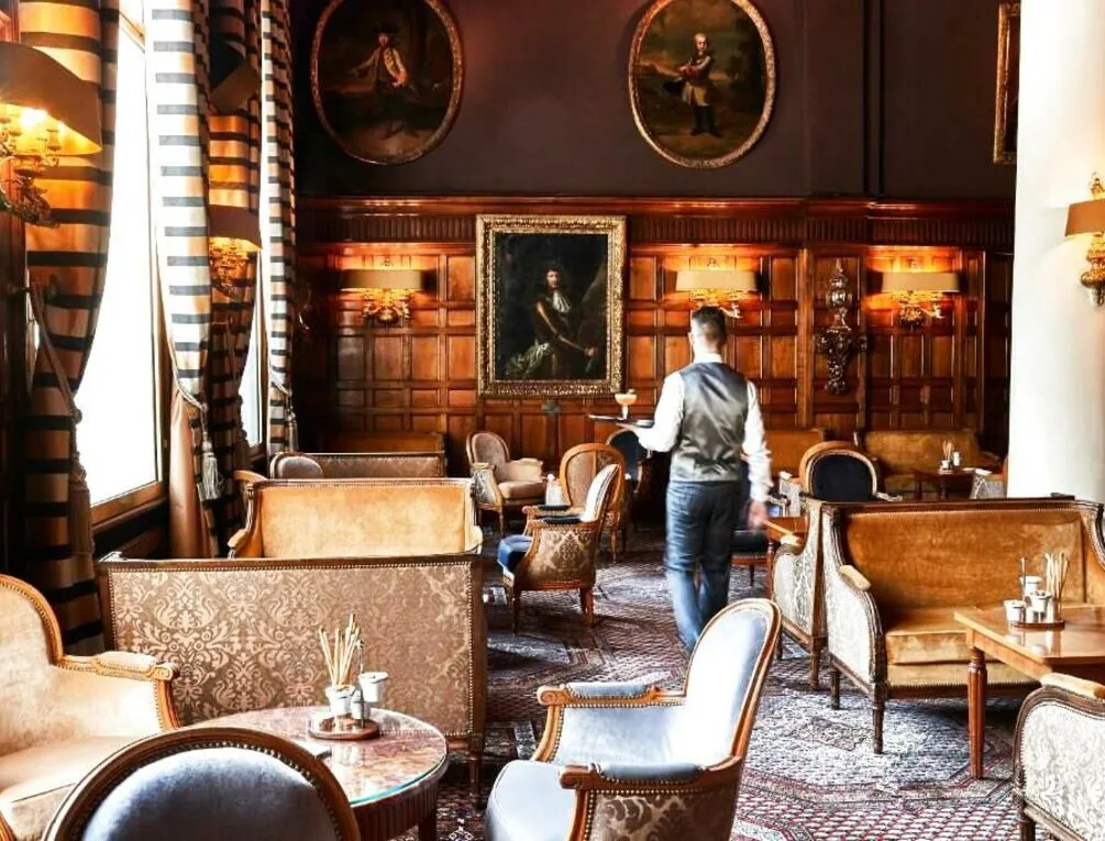 Afbeelding gerelateerd aan Hotel Le Negresco