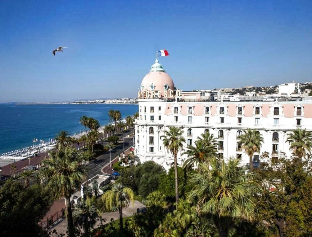 Afbeelding gerelateerd aan Hotel Le Negresco