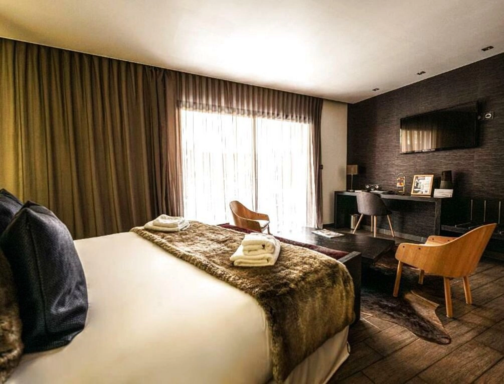 Afbeelding gerelateerd aan Hôtel Le Parc - La Table de Franck Putelat
