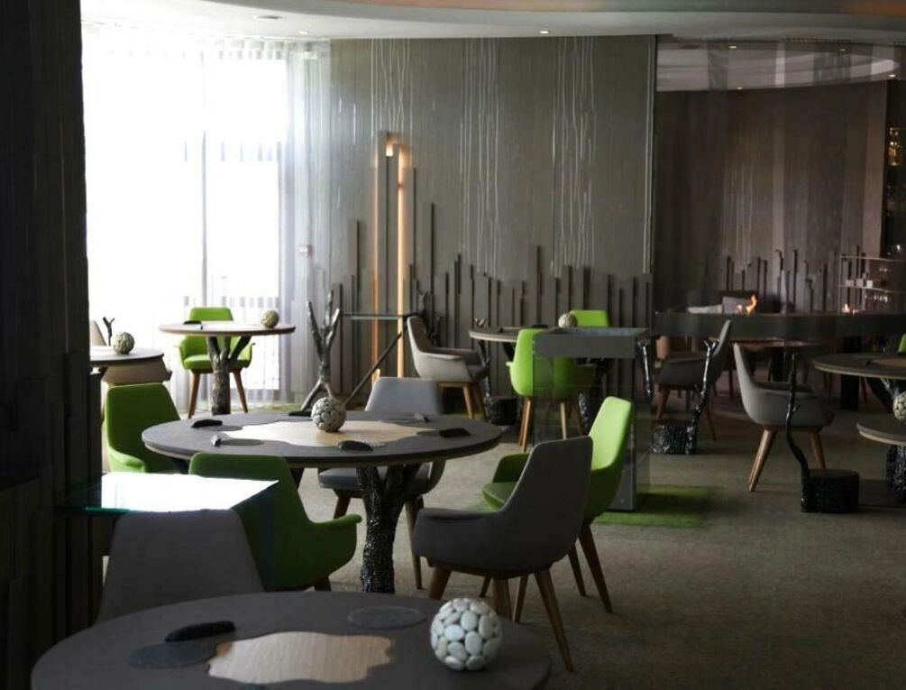 Afbeelding gerelateerd aan Hôtel Le Parc - La Table de Franck Putelat