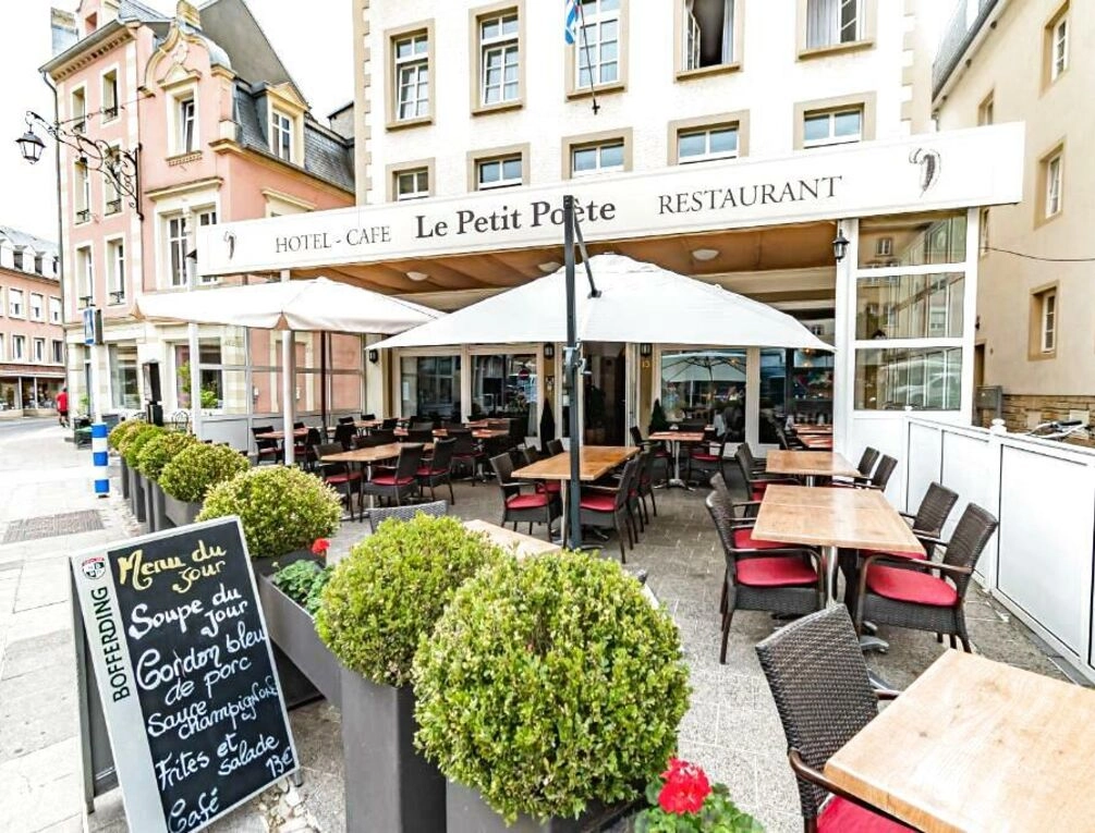 Afbeelding gerelateerd aan Hôtel Le Petit Poète