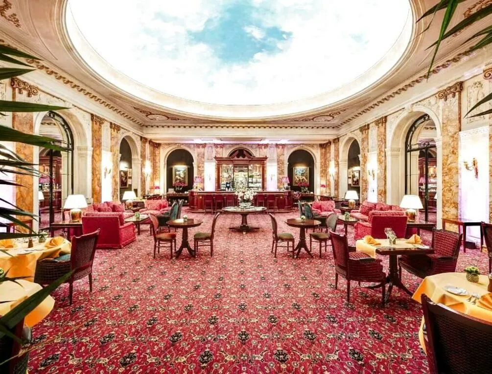 Afbeelding gerelateerd aan Hotel Le Plaza Brussels