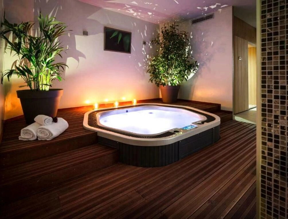 Afbeelding gerelateerd aan Hôtel Le Rive Droite & SPA