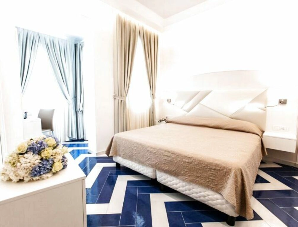Afbeelding gerelateerd aan Hotel le Rocce - Agerola, Amalfi Coast