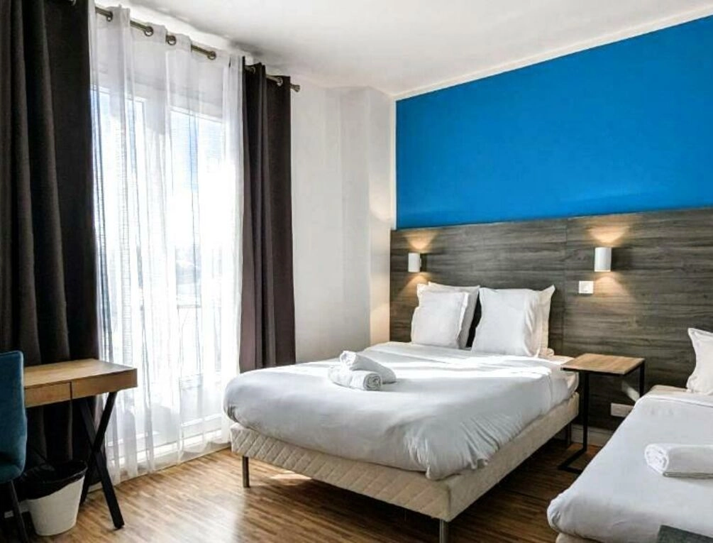 Afbeelding gerelateerd aan Hotel Le Transat Bleu