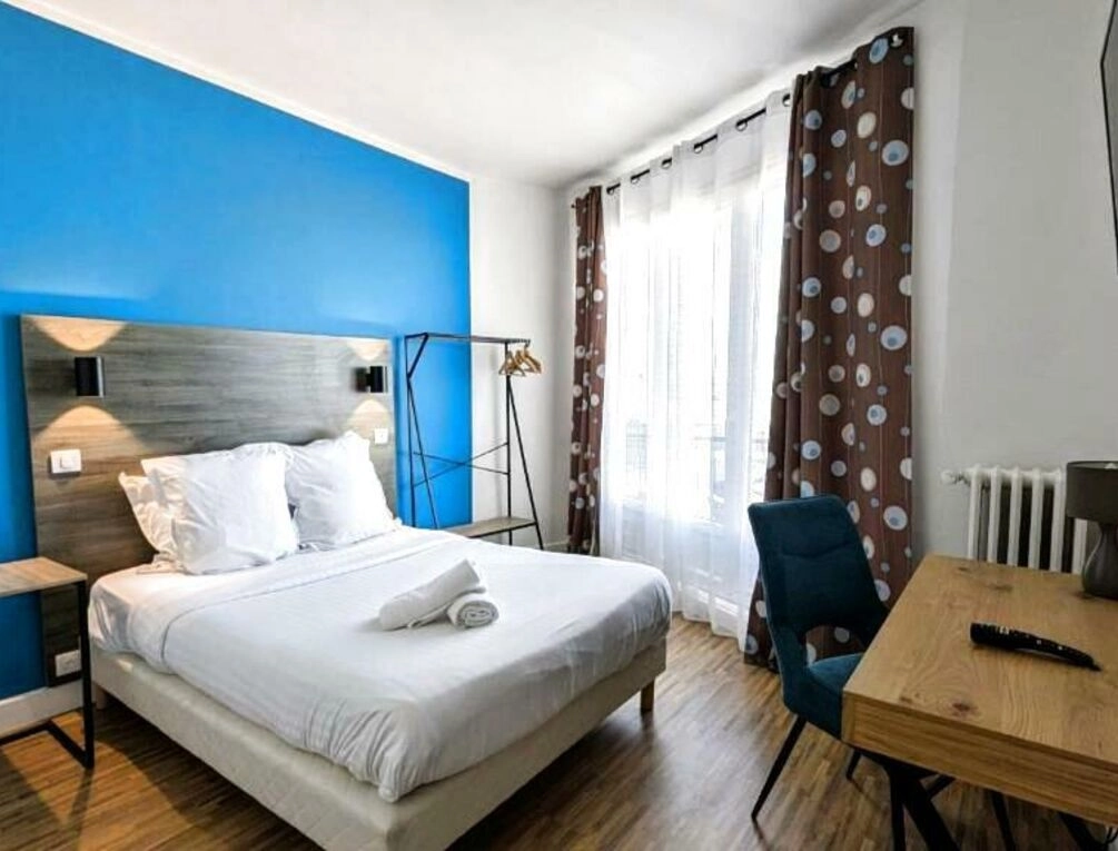 Afbeelding gerelateerd aan Hotel Le Transat Bleu