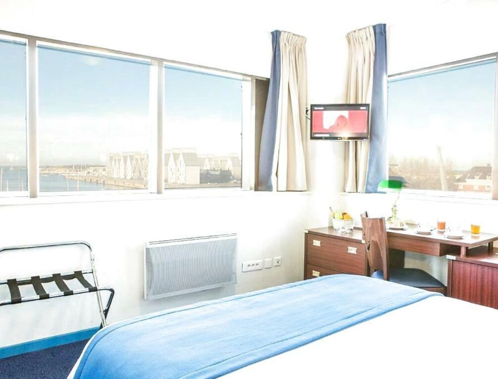 Afbeelding gerelateerd aan Hôtel Les Gens De Mer Dunkerque by Popinns