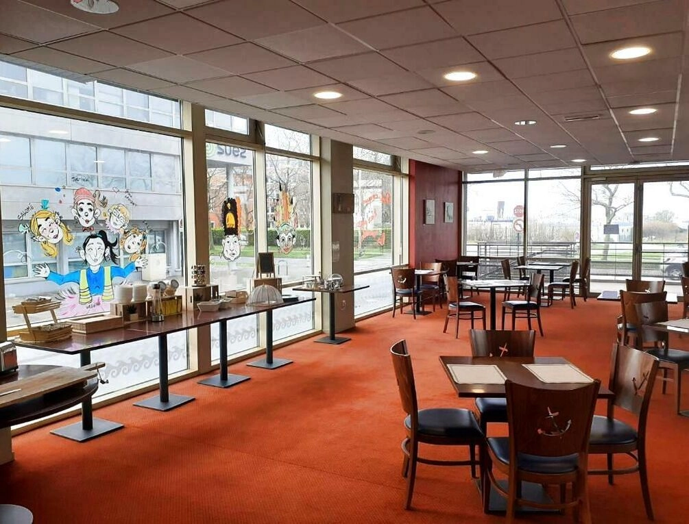Afbeelding gerelateerd aan Hôtel Les Gens De Mer Dunkerque by Popinns