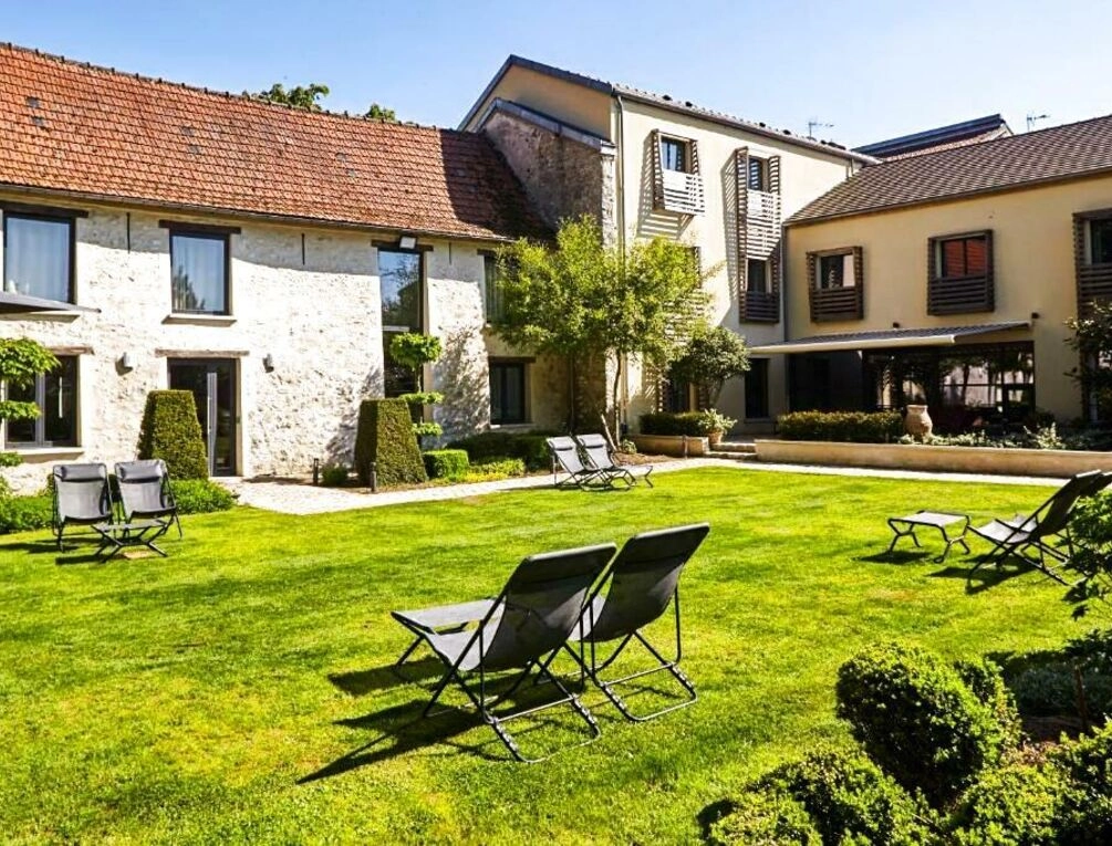 Afbeelding gerelateerd aan Hôtel Les Herbes Folles