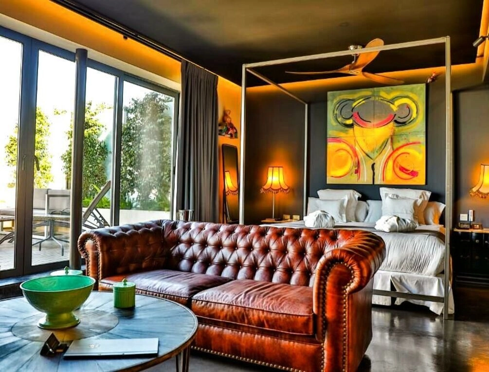 Afbeelding gerelateerd aan Hotel Lobby Room Sevilla