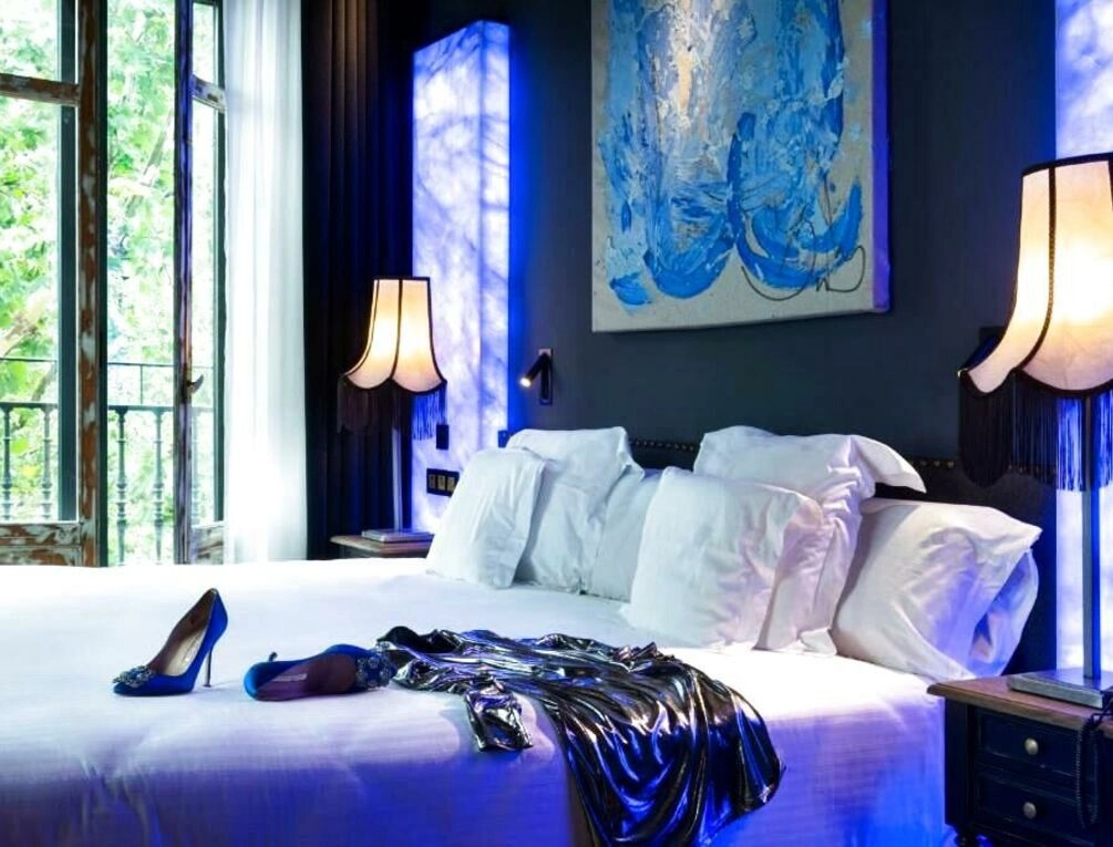 Afbeelding gerelateerd aan Hotel Lobby Room Sevilla