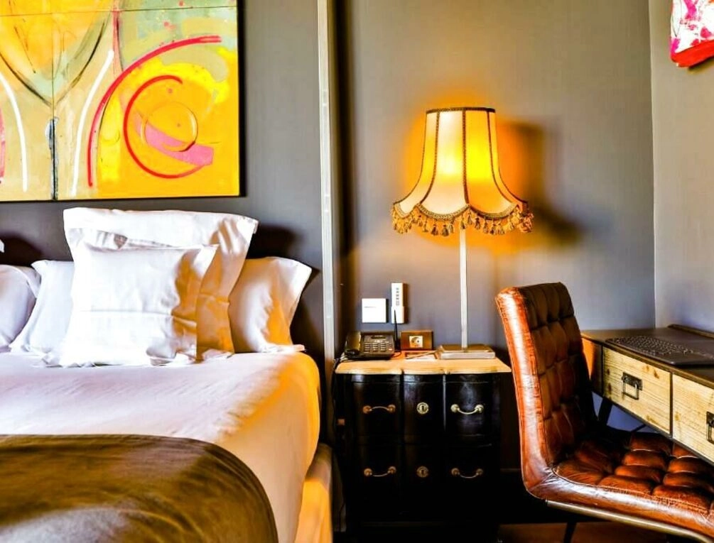 Afbeelding gerelateerd aan Hotel Lobby Room Sevilla