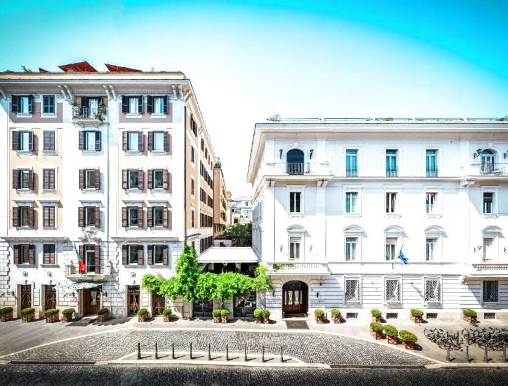 Afbeelding gerelateerd aan Hotel Locarno