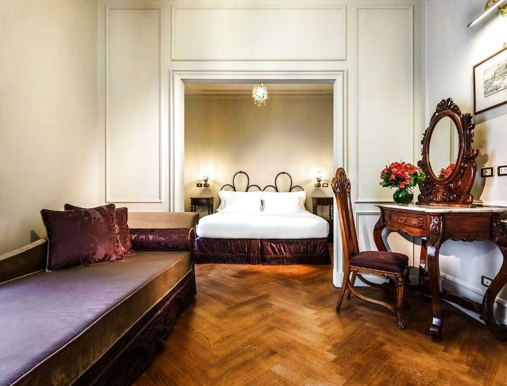 Afbeelding gerelateerd aan Hotel Locarno