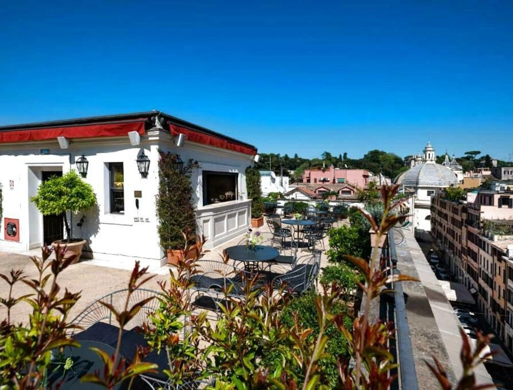 Afbeelding gerelateerd aan Hotel Locarno