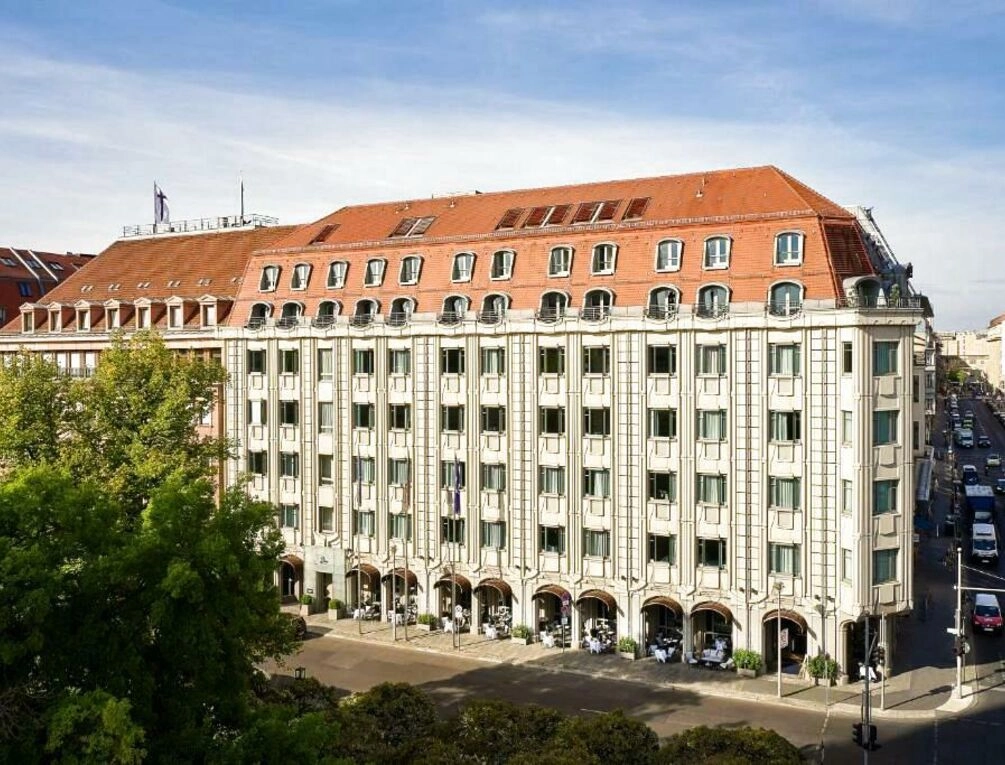 Afbeelding gerelateerd aan Hotel Luc, Autograph Collection