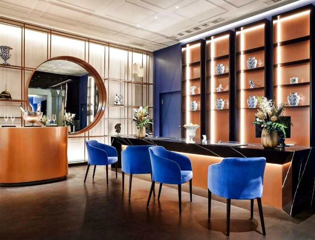 Afbeelding gerelateerd aan Hotel Luc, Autograph Collection