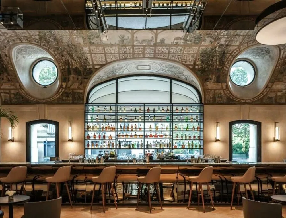 Afbeelding gerelateerd aan Hotel Lutetia