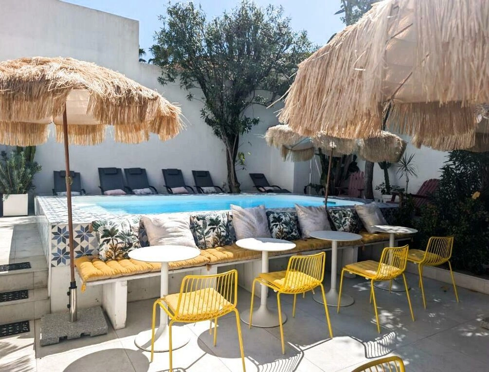 Afbeelding gerelateerd aan Hôtel Mademoiselle