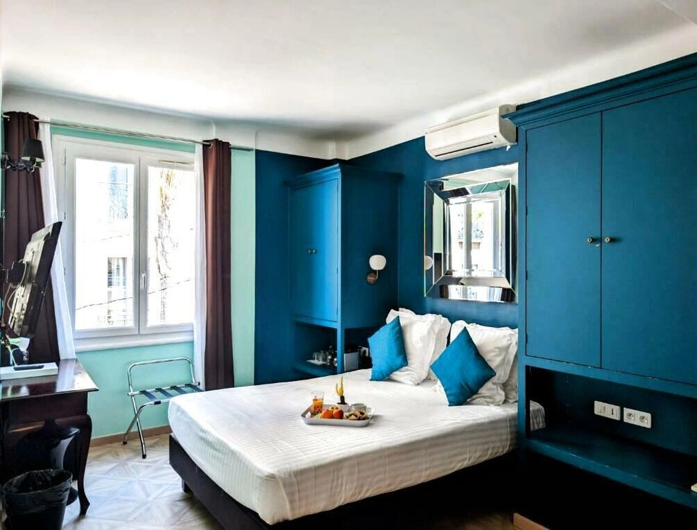 Afbeelding gerelateerd aan Hôtel Mademoiselle