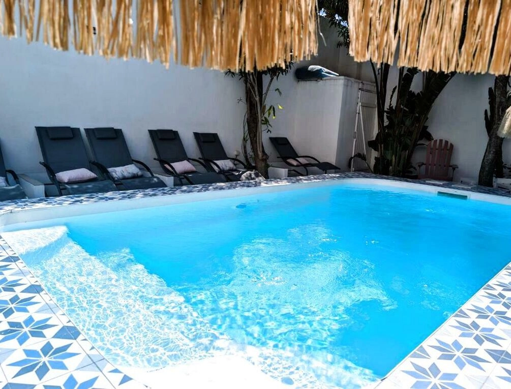 Afbeelding gerelateerd aan Hôtel Mademoiselle