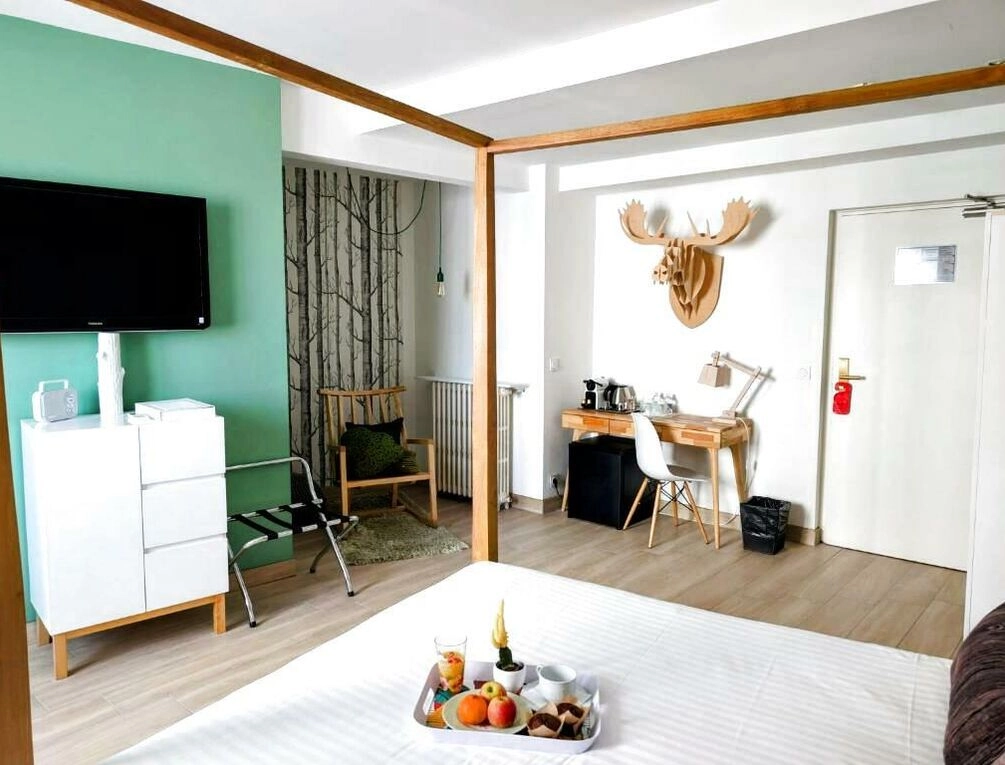 Afbeelding gerelateerd aan Hôtel Mademoiselle