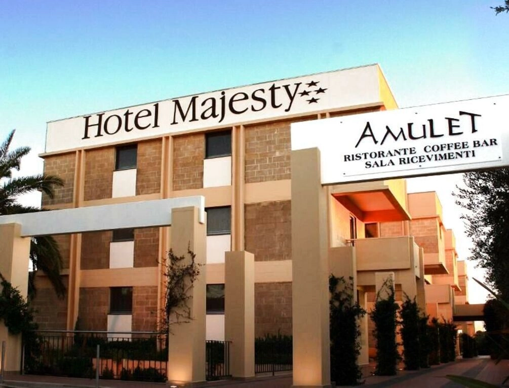 Afbeelding gerelateerd aan Hotel Majesty Bari