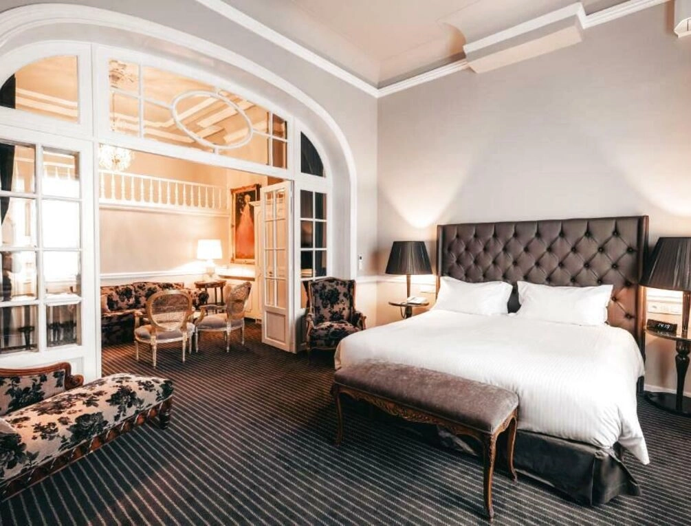 Afbeelding gerelateerd aan Hotel Manos Premier