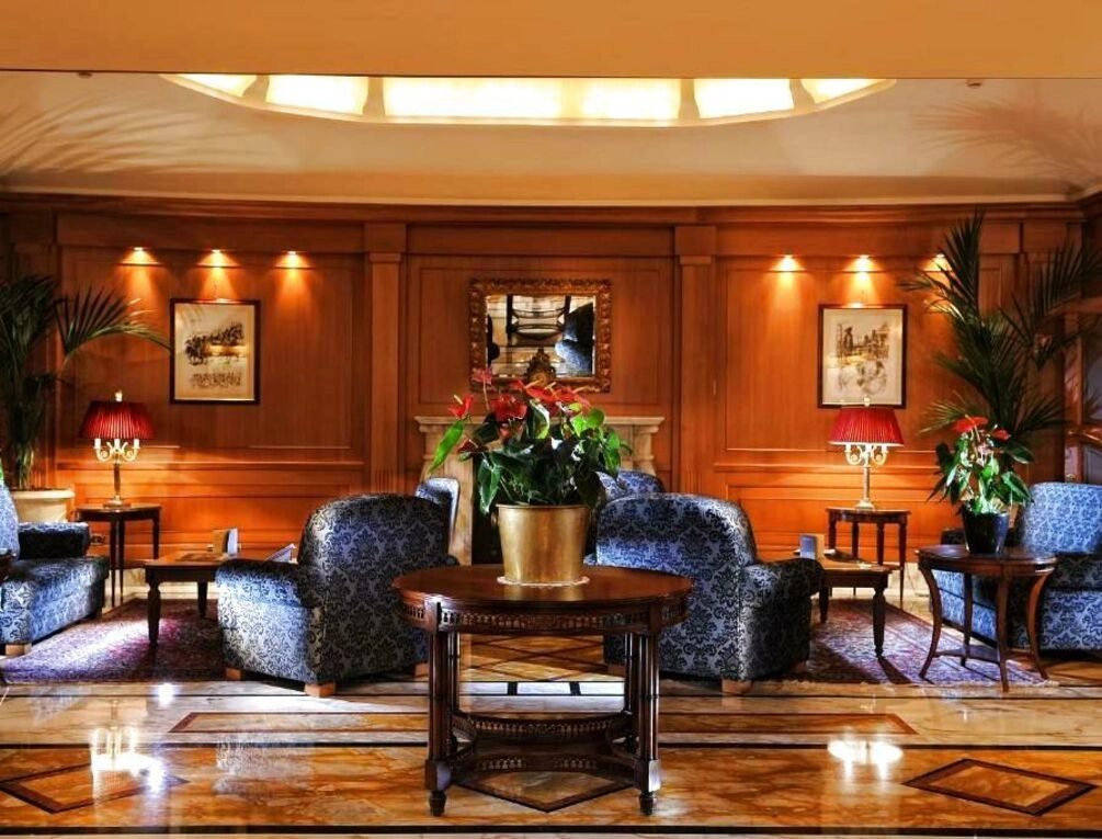 Afbeelding gerelateerd aan Hotel Manzoni